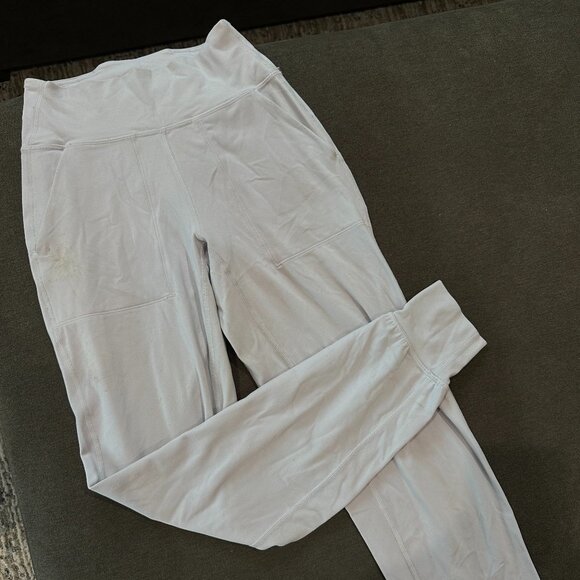 Lulu Lemon Align Jogger - Lilac - Picture 2 of 4